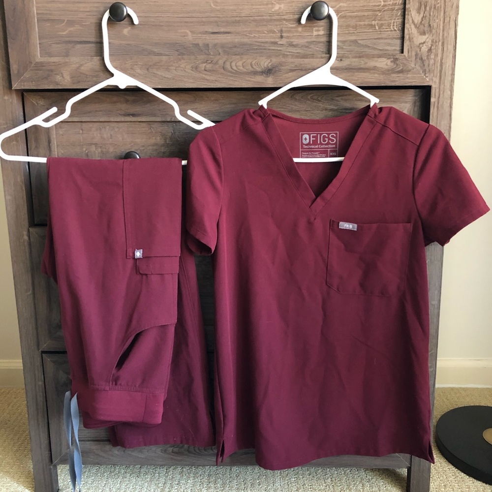 Figs scrubs